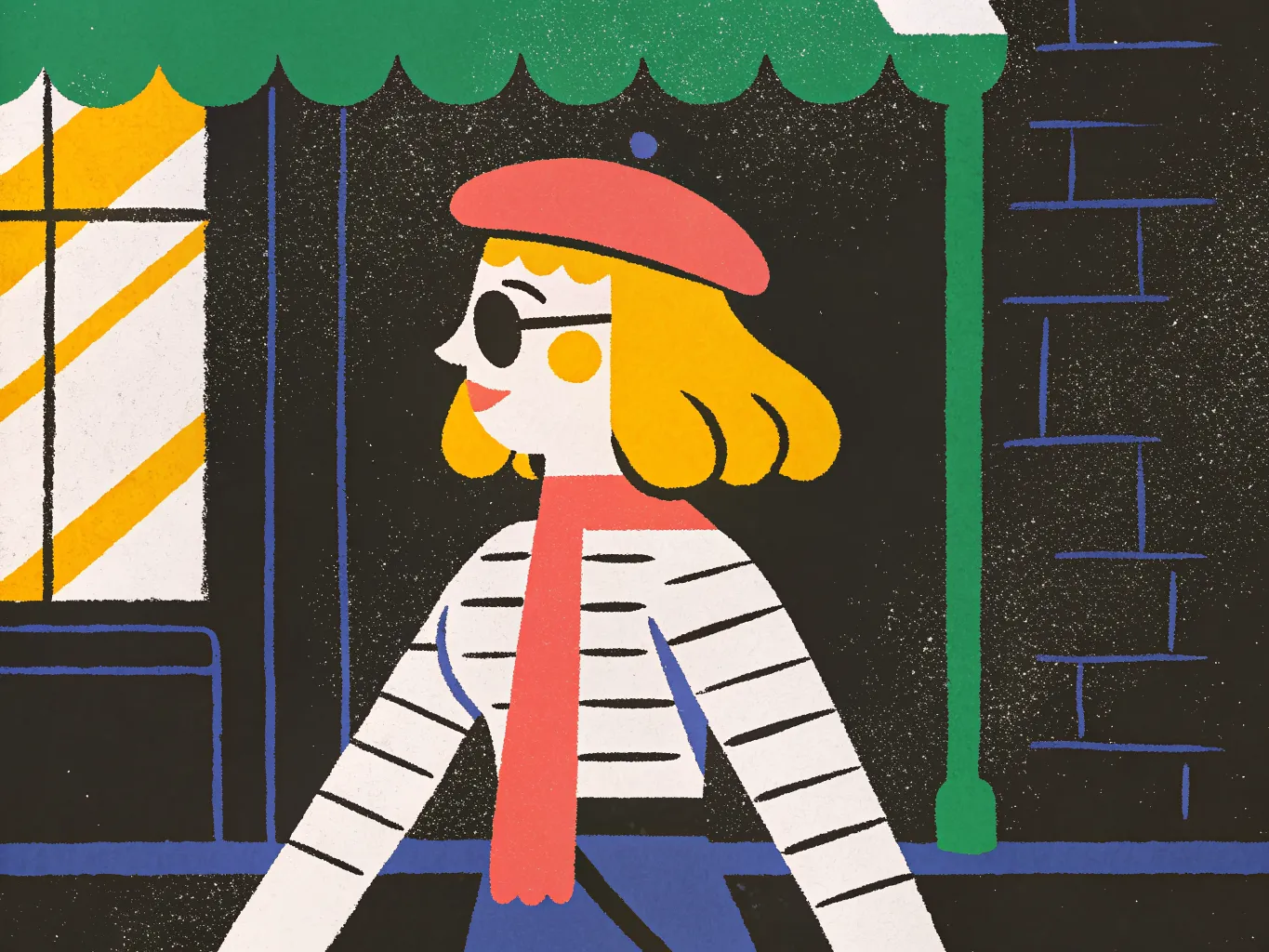 Le Marais