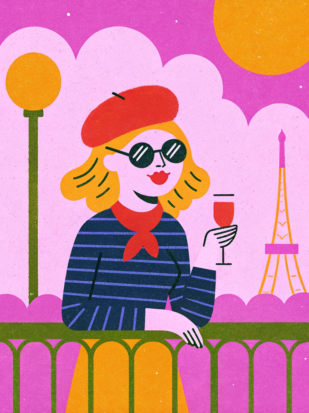 Paris After Dark