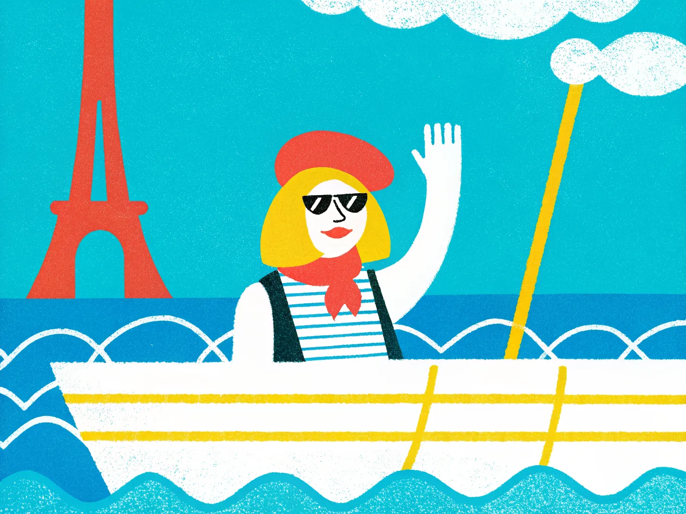 On the Seine